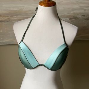 NWT Shade & Shore bikini top
